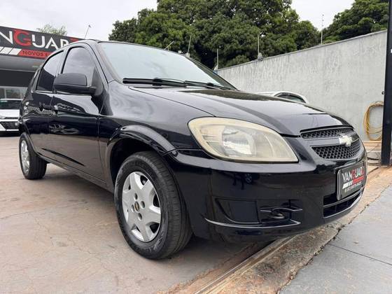 CHEVROLET CELTA 1.0 MPFI LT 8V FLEX 4P MANUAL CHEVROLET CELTA 1.0 MPFI LT 8V FLEX 4P MANUAL